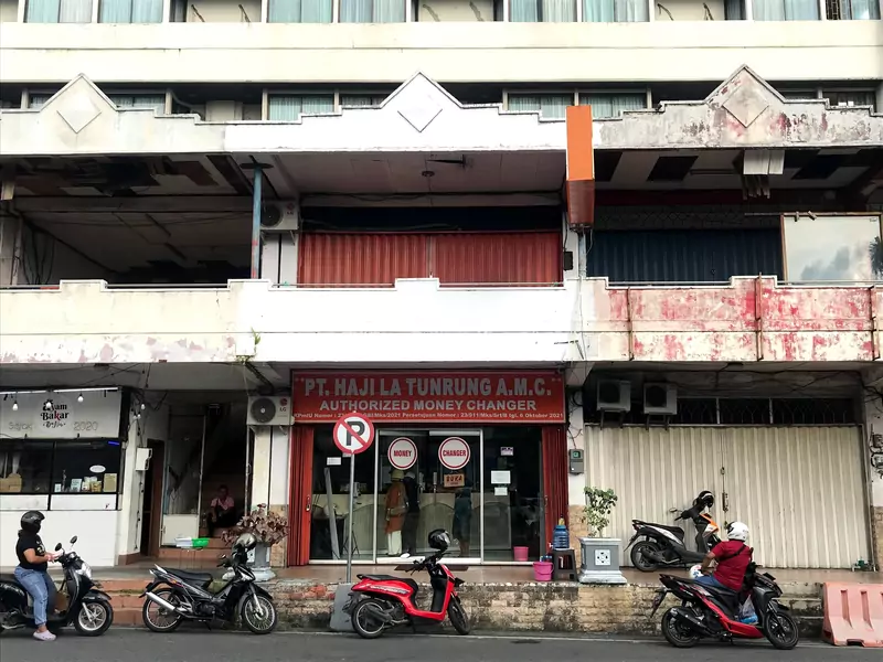 Cabang balikpapan ahmad yani