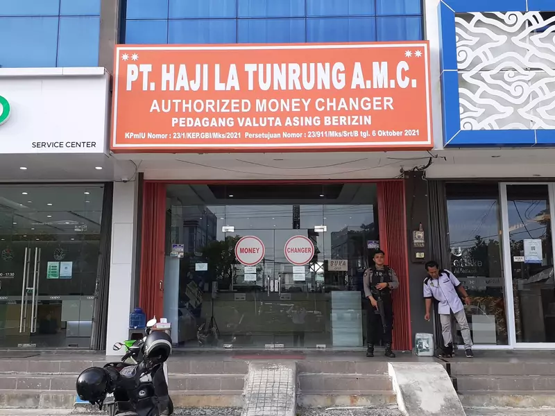 Cabang balikpapan sudirman