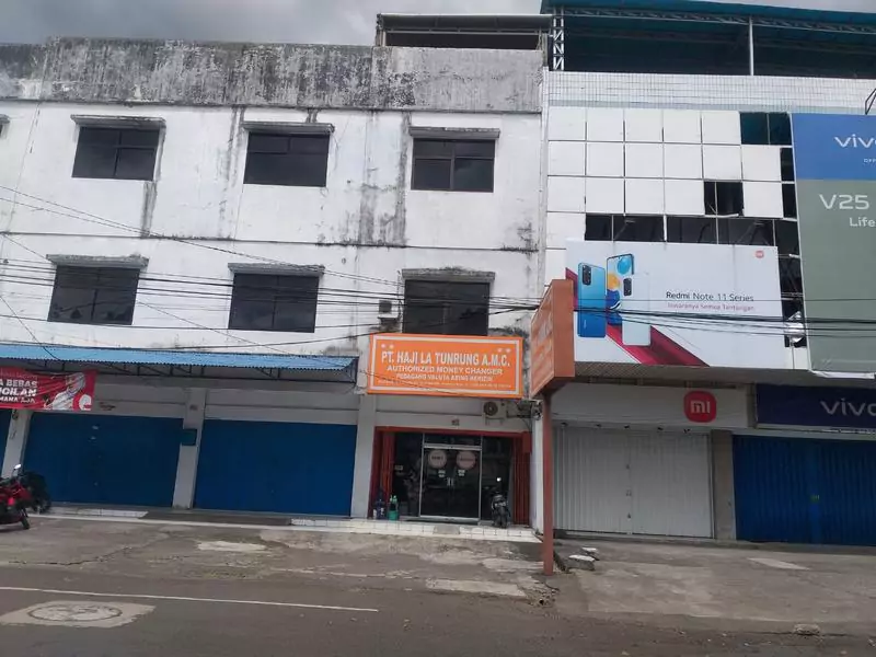 Cabang bitung