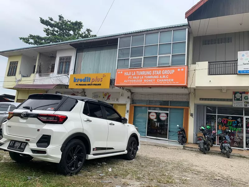 Cabang bontang