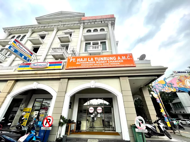 Cabang jakarta pusat