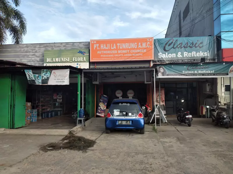 Cabang kendari