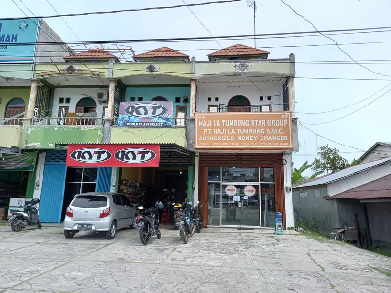 Cabang palangkaraya