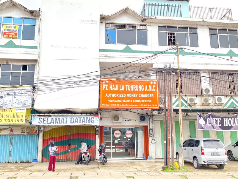 Cabang palembang