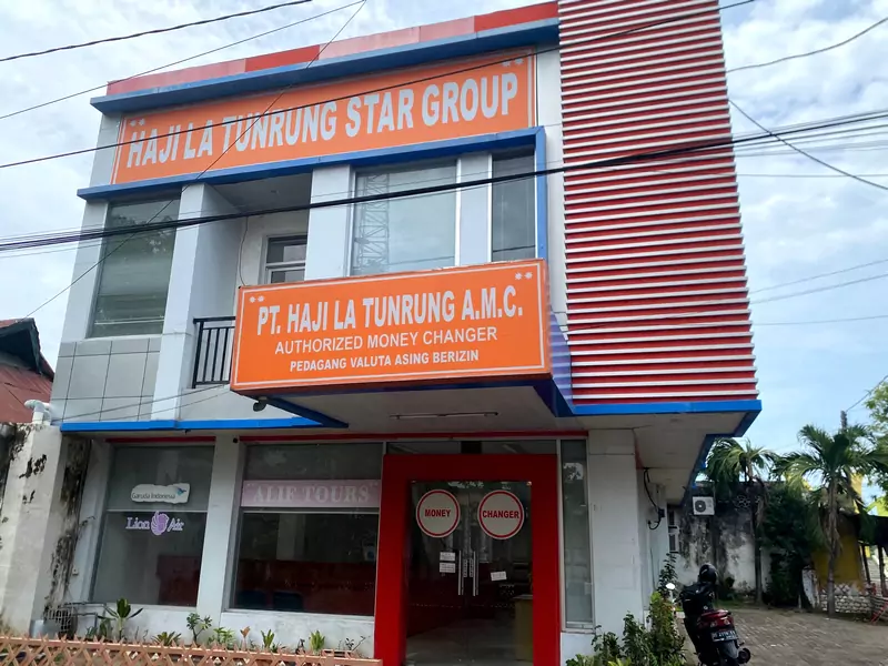 Cabang pare pare