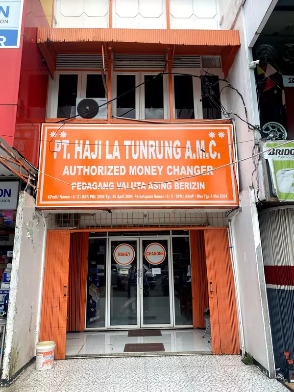 Cabang pontianak