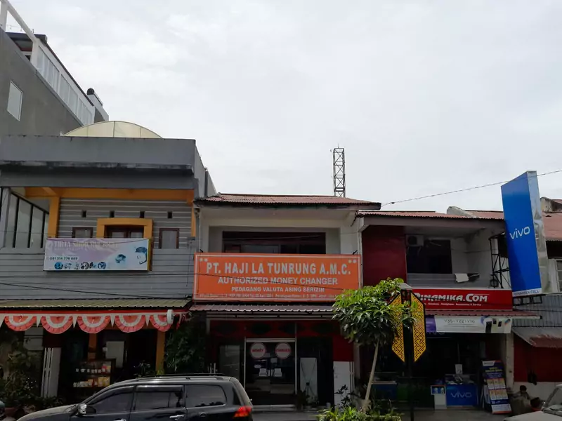 Cabang rantepao
