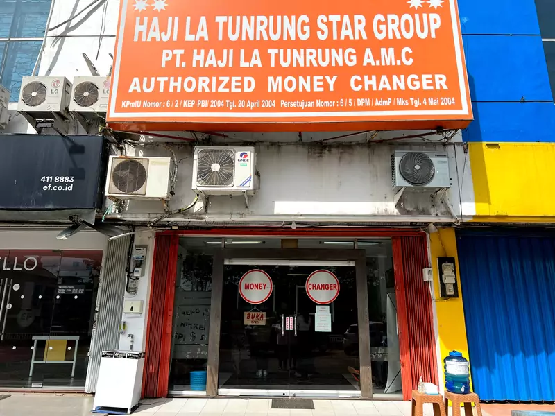 Cabang samarinda