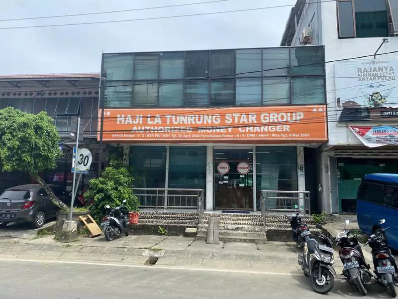 Cabang tarakan