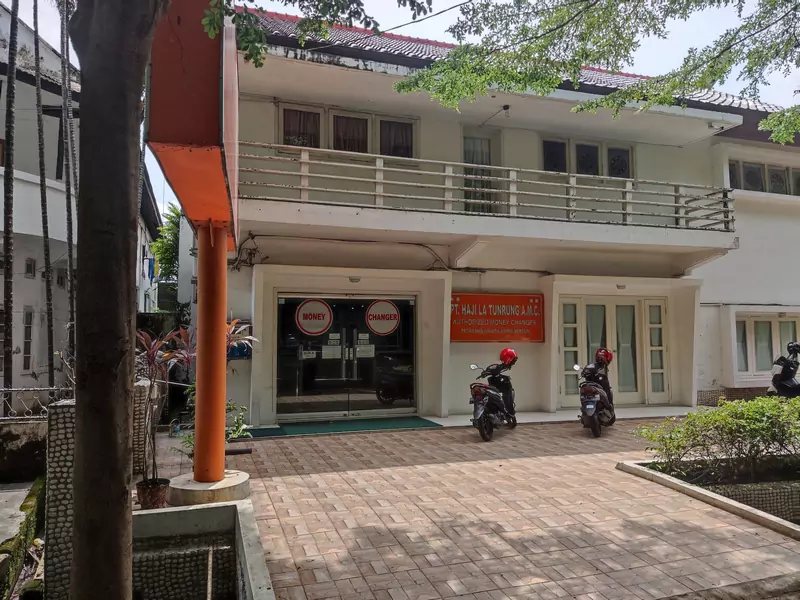 Kantor Pusat Monginsidi