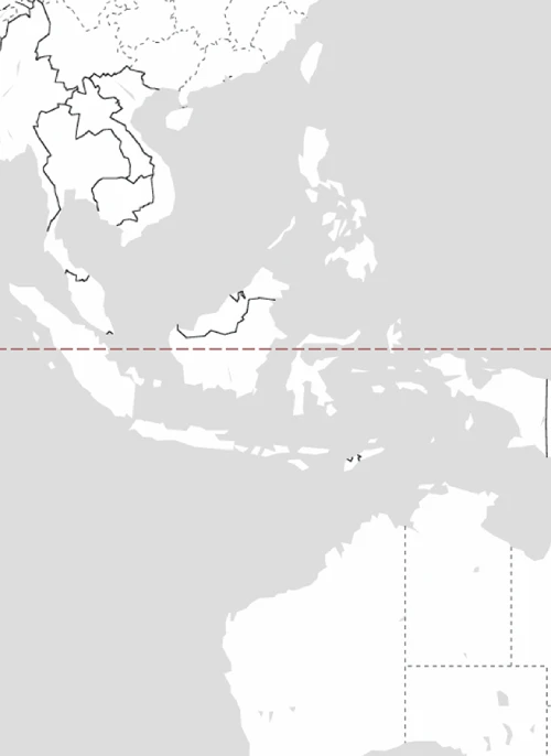 Map indonesia mobile