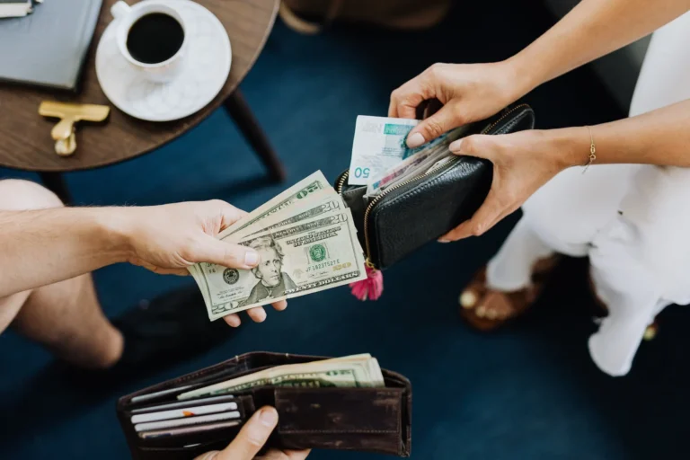 Tips dan panduan menukar uang di money changer artikel panduan
