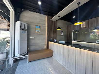 Amc cabang canggu bali